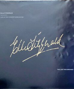 Ella Fitzgerald – Live At The Concertgebouw 1961