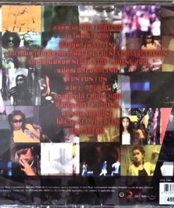 CD Joey Boy – Anthology