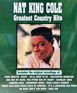 Nat King Cole – Greatest Country Hits
