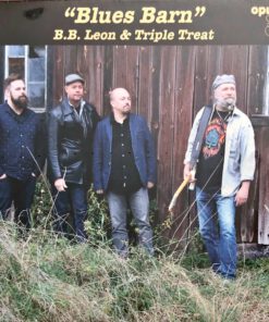 B.B. Leon & Triple Treat – Blues Barn