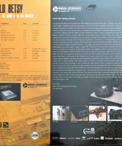 Ben Webster – Old Betsy (The Sound Of Big Ben Webster)