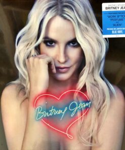 Britney Spears – Britney Jean(Blue Vinyl)