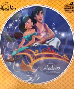 Songs From Aladdin Soundtrack (Picture Disc)