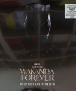 Black Panther  Wakanda Forever