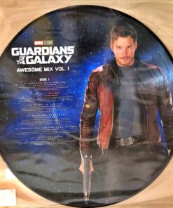 Guardians Of The Galaxy Awesome Mix Vol. 1(Limited Edition)(Picture Disc)