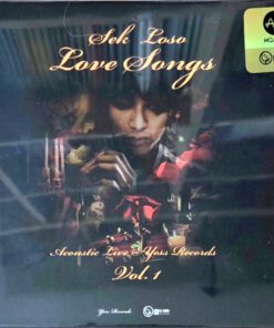 CD-MQA Sek Loso – Love Songs Acoustic