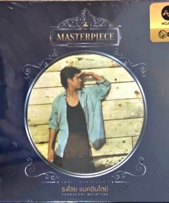 CD MQA ธงไชย แมคอินไตย์ – The Masterpiece