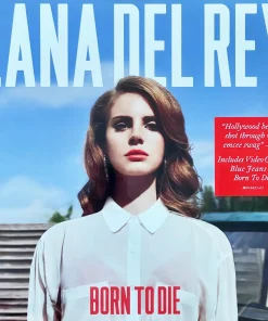 Lana Del Rey – Born To Die