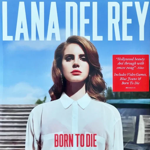 Lana Del Rey - Born To Die