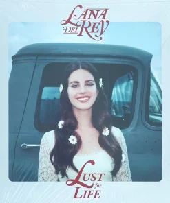 Lana Del Rey – Lust For Life
