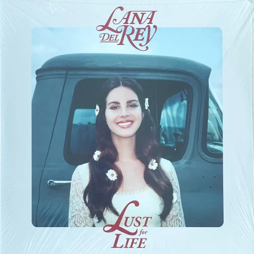 Lana Del Rey - Lust For Life