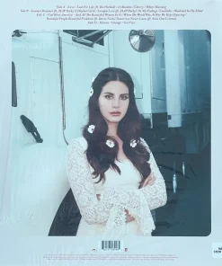 Lana Del Rey – Lust For Life