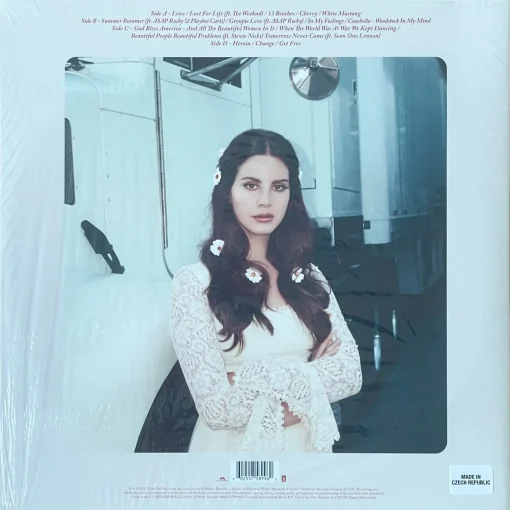 Lana Del Rey - Lust For Life - Image 2