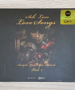 CD-MQA Sek Loso – Love Songs Acoustic
