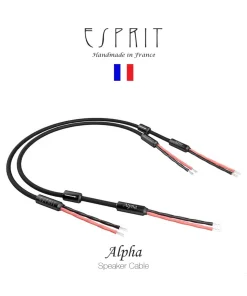 สายลำโพง Esprit Audio Alpha Speakers 3M (New)