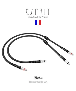 สายสัญญาณ Esprit Audio Beta RCA To RCA 1.2M (New)