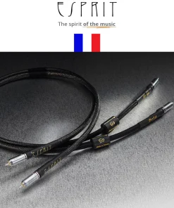 สายสัญญาณ Esprit Audio Beta RCA To RCA 1.2M (New)