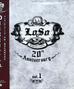 Loso – 20th Anniversary LOSO VOL.1