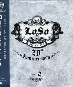Loso – 20th Anniversary LOSO VOL.2