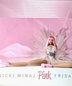 Nicki Minaj – Pink Frid+B8+B7:B13