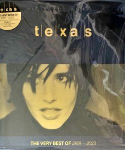 Texas – The Very Best Of 1989 – 2023