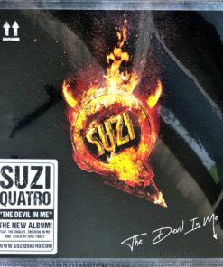 Suzi Quatro – The Devil In Me