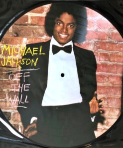 Michael Jackson – Off The Wall (Picture Disc)