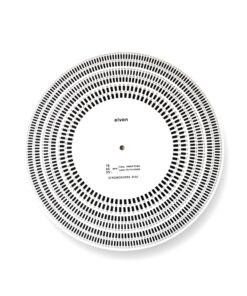 แผ่นวัดรอบ Elvon Stroboscope Disc (New)
