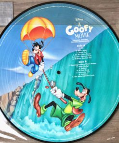 Soundtrack of A Goofy Movie (Picture Disc)