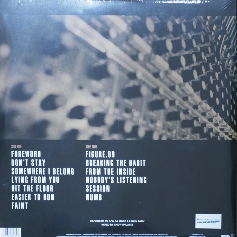 Linkin Park - Meteora (20Th Anniversary Edition) - Image 2