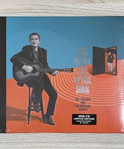 CD The Other side of The Door : Thee Chaiyadej sings the Boyd Kosiyabong Songbook