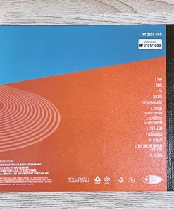 CD The Other side of The Door : Thee Chaiyadej sings the Boyd Kosiyabong Songbook