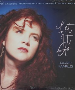 Clair Marlo – Let It Go