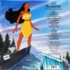 Songs from Pocahontas(Kaleidoscope Sunset Splatter Vinyl) - Image 2