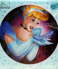 Songs from Cinderella OST. (Picture Disc)