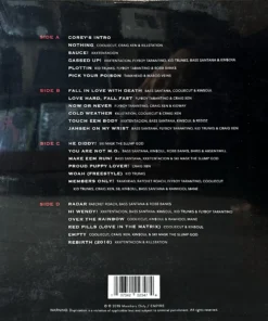 XXXTentacion – Presents: Members Only, Vol. 4