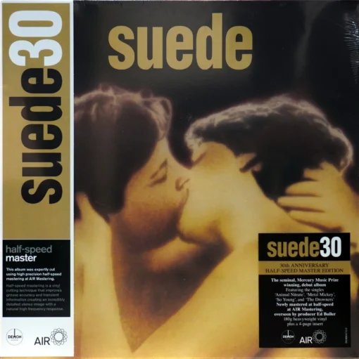 Suede - Suede (30Th Anniversary Edition)