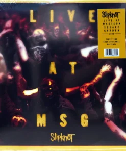 Slipknot – Live At MSG (Limited Edition)
