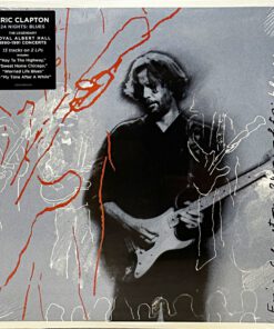 Eric Clapton – 24 Nights: Blues (Limited Edition)