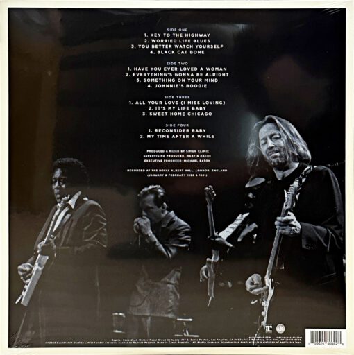 Eric Clapton - 24 Nights: Blues (Limited Edition) - Image 2