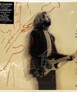 Eric Clapton – 24 Nights: Rock (Limited Edition)
