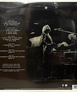 Eric Clapton – 24 Nights: Orchestral (Limited Edition)