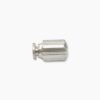 SME Type Tonearm Screws and Nuts - Silver Chrome Plated (New) - Image 2