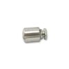 SME Type Tonearm Screws and Nuts - Silver Chrome Plated (New) - Image 3