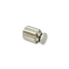 SME Type Tonearm Screws and Nuts - Silver Chrome Plated (New)