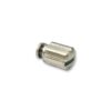 SME Type Tonearm Screws and Nuts - Silver Chrome Plated (New) - Image 4