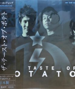 Potato – The Taste Of Potato (Blue Vinyl)