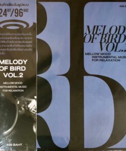 CD Melody of Bird Vol.2