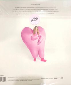 Palmy – The Best Hits of Palmy (Pink Vinyl)