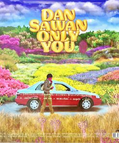 The Richman Toy – Dan Sawan Only You (Butterfly Vinyl)